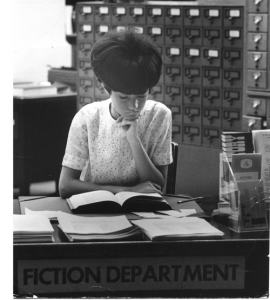 fiction department